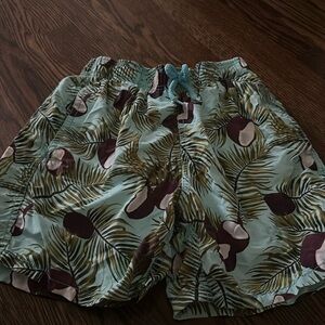 Boys size 14 swim trunk